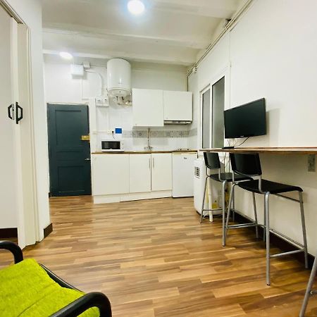 08 Apartament Lof 3 2 Apartment Barcelona Exterior photo